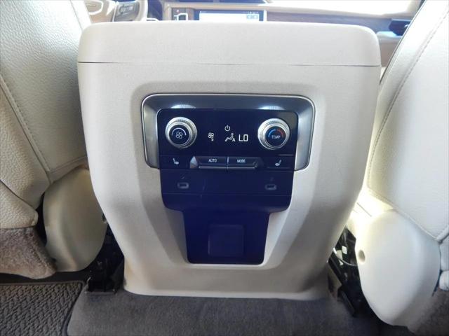2021 GMC Yukon XL 4WD Denali