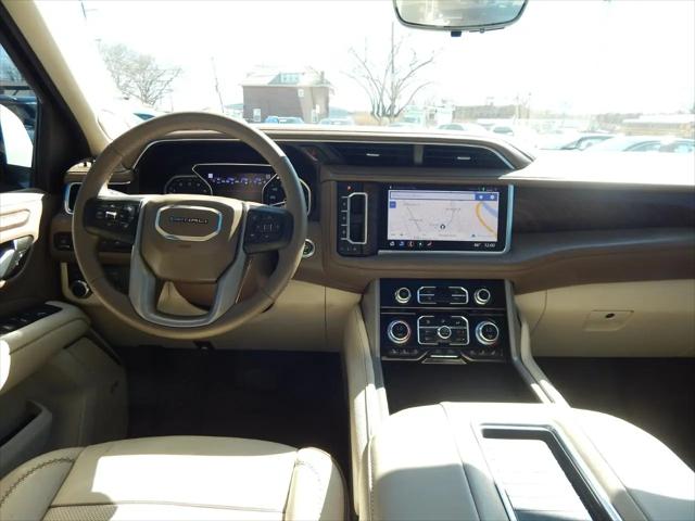 2021 GMC Yukon XL 4WD Denali