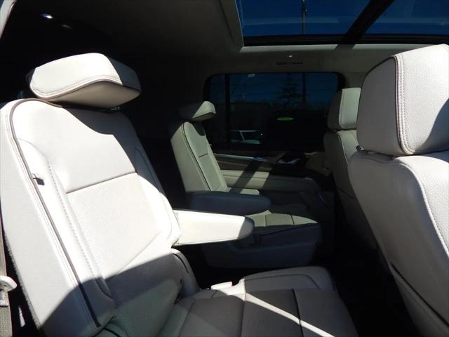 2021 GMC Yukon XL 4WD Denali