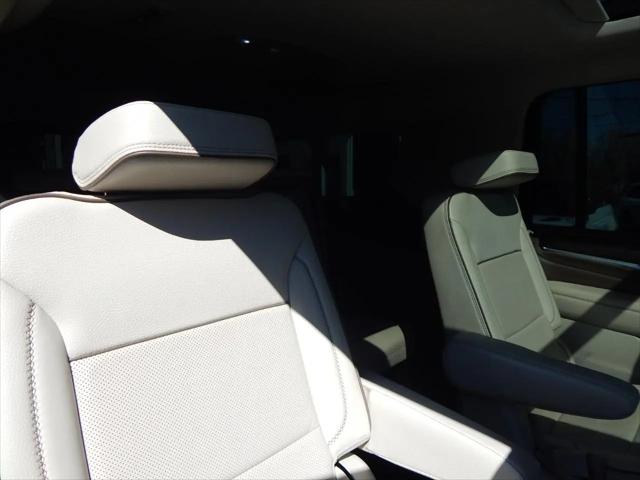 2021 GMC Yukon XL 4WD Denali
