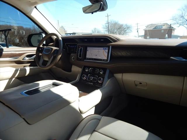 2021 GMC Yukon XL 4WD Denali