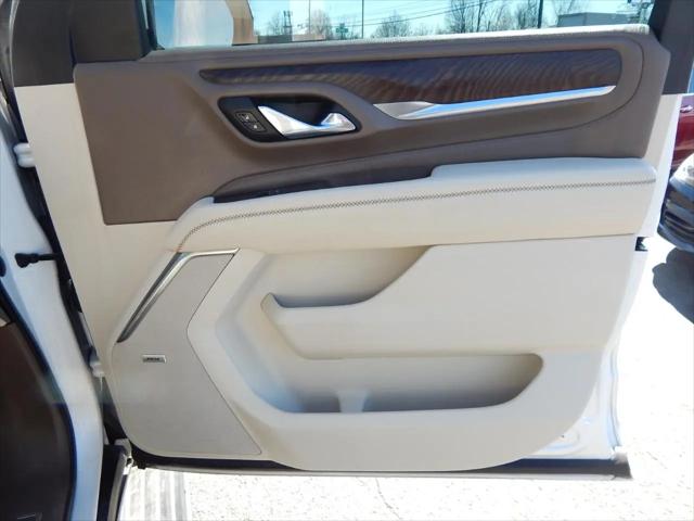 2021 GMC Yukon XL 4WD Denali