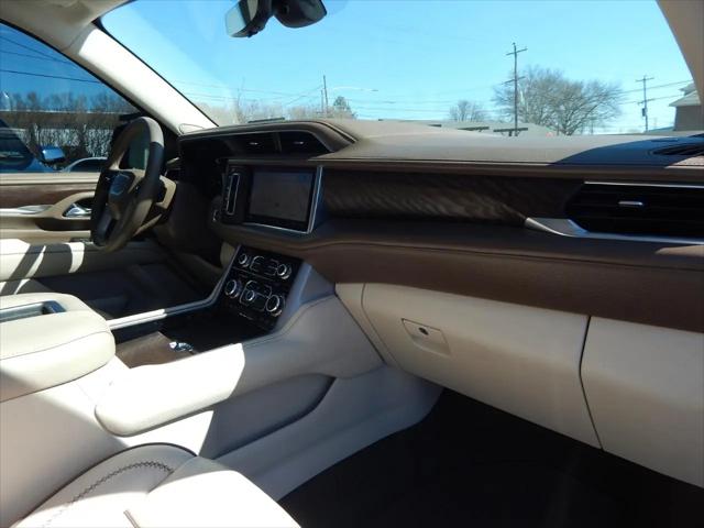 2021 GMC Yukon XL 4WD Denali