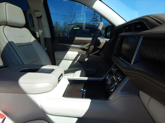 2021 GMC Yukon XL 4WD Denali
