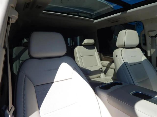 2021 GMC Yukon XL 4WD Denali