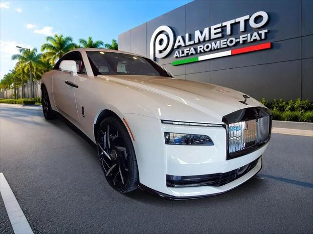 2026 Rolls-Royce CT Black Badge