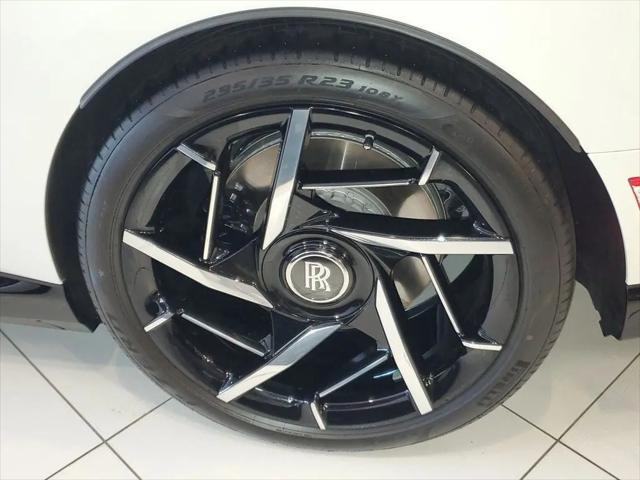 2026 Rolls-Royce CT Black Badge