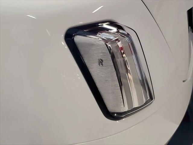 2026 Rolls-Royce CT Black Badge