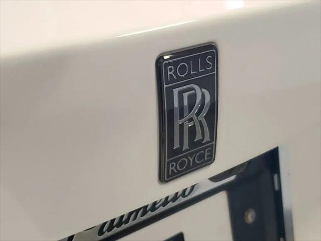 2026 Rolls-Royce CT Black Badge