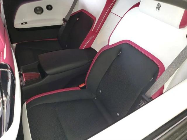 2026 Rolls-Royce CT Black Badge
