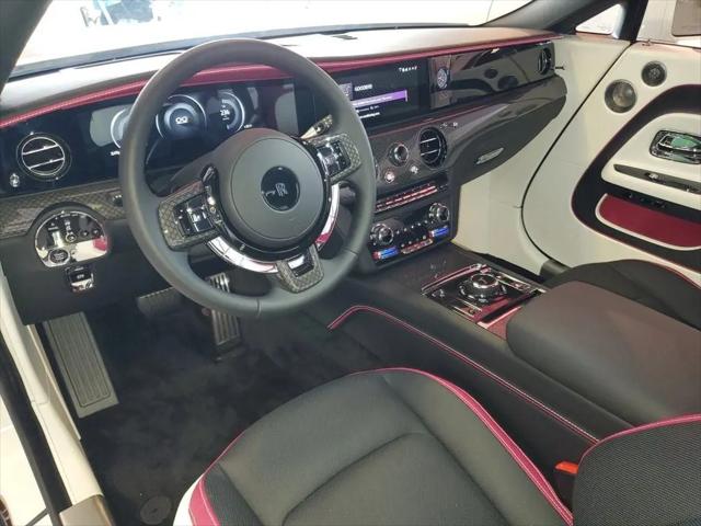 2026 Rolls-Royce CT Black Badge