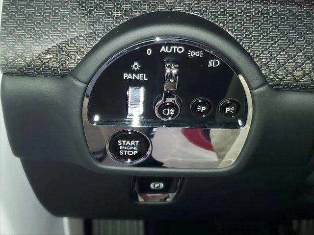 2026 Rolls-Royce CT Black Badge