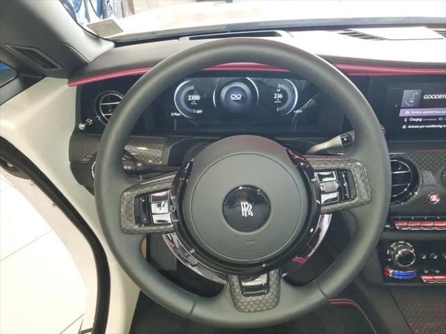 2026 Rolls-Royce CT Black Badge