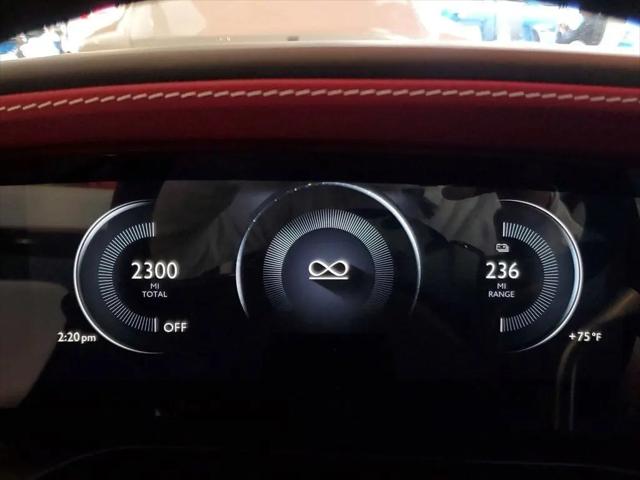 2026 Rolls-Royce CT Black Badge