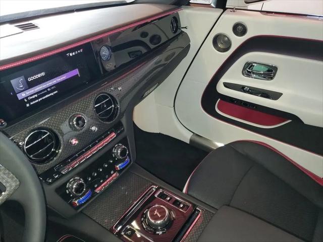 2026 Rolls-Royce CT Black Badge