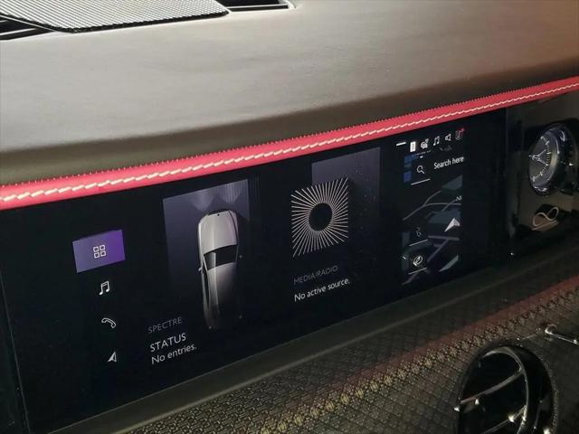 2026 Rolls-Royce CT Black Badge