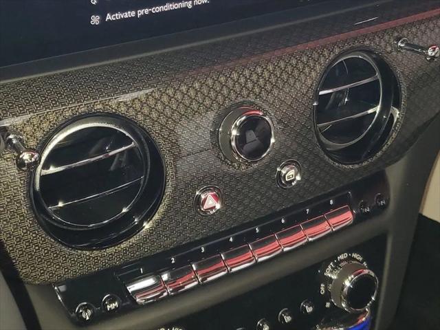 2026 Rolls-Royce CT Black Badge
