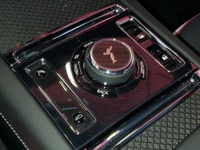 2026 Rolls-Royce CT Black Badge