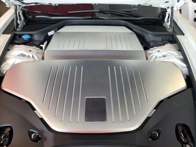 2026 Rolls-Royce CT Black Badge