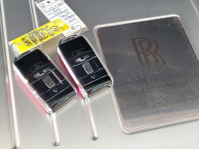 2026 Rolls-Royce CT Black Badge