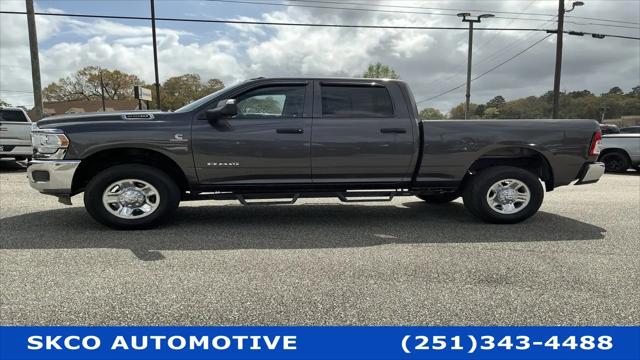 2021 Jeep Ram 2500 Tradesman Crew Cab 4x4 6'4" Box