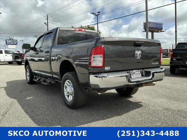 2021 Jeep Ram 2500 Tradesman Crew Cab 4x4 6'4" Box