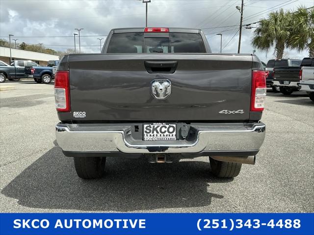 2021 Jeep Ram 2500 Tradesman Crew Cab 4x4 6'4" Box