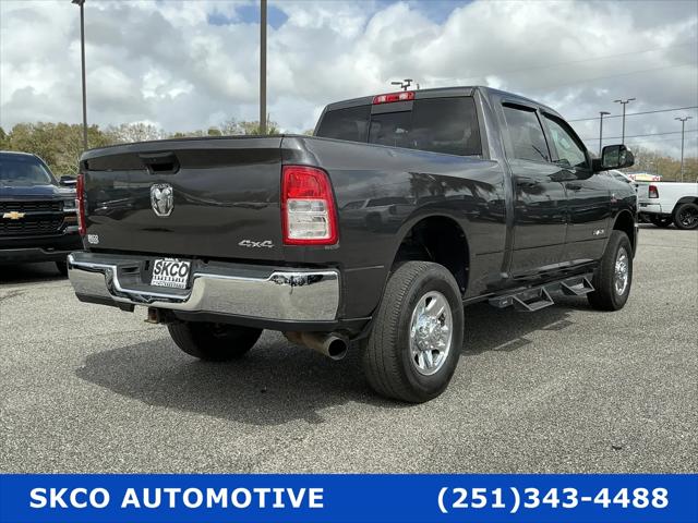 2021 Jeep Ram 2500 Tradesman Crew Cab 4x4 6'4" Box