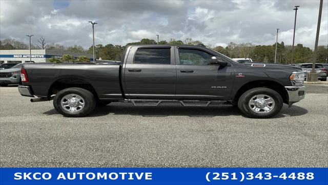 2021 Jeep Ram 2500 Tradesman Crew Cab 4x4 6'4" Box