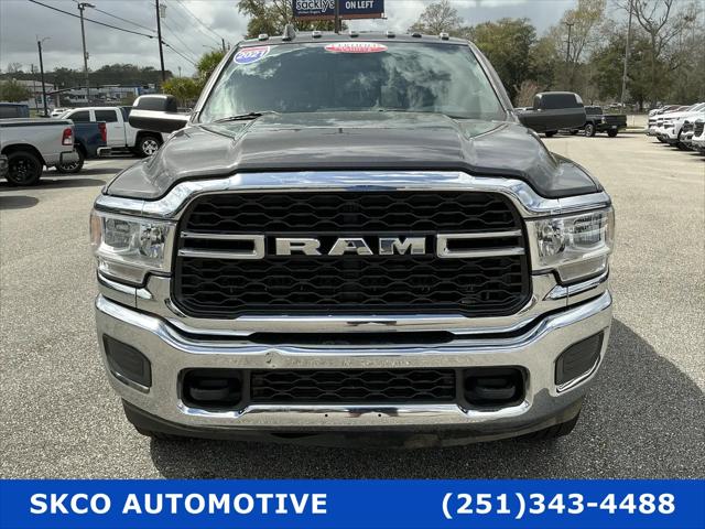 2021 Jeep Ram 2500 Tradesman Crew Cab 4x4 6'4" Box