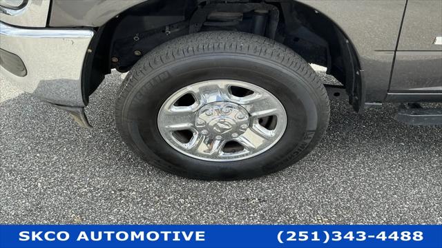 2021 Jeep Ram 2500 Tradesman Crew Cab 4x4 6'4" Box
