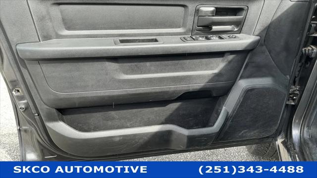 2021 Jeep Ram 2500 Tradesman Crew Cab 4x4 6'4" Box