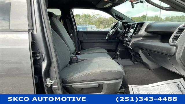 2021 Jeep Ram 2500 Tradesman Crew Cab 4x4 6'4" Box