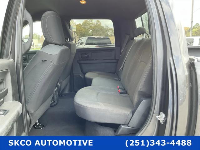 2021 Jeep Ram 2500 Tradesman Crew Cab 4x4 6'4" Box