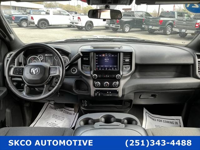 2021 Jeep Ram 2500 Tradesman Crew Cab 4x4 6'4" Box
