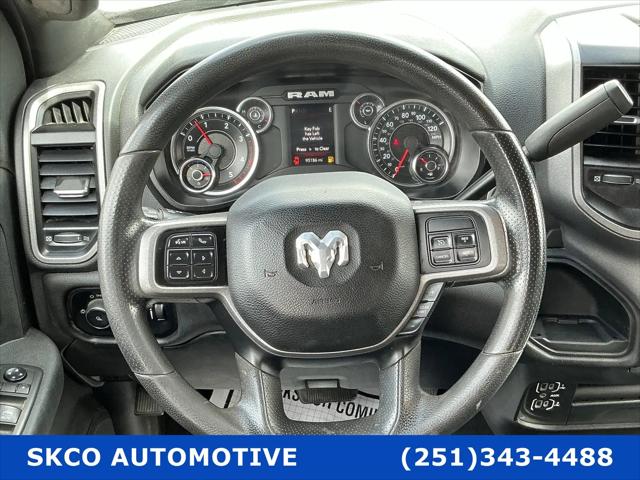 2021 Jeep Ram 2500 Tradesman Crew Cab 4x4 6'4" Box