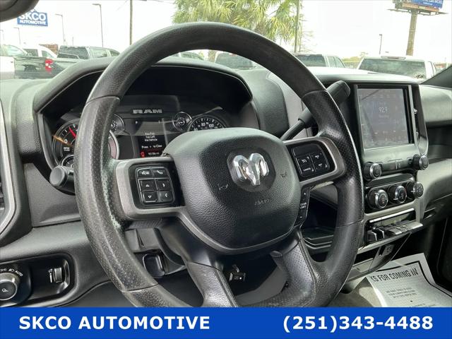 2021 Jeep Ram 2500 Tradesman Crew Cab 4x4 6'4" Box