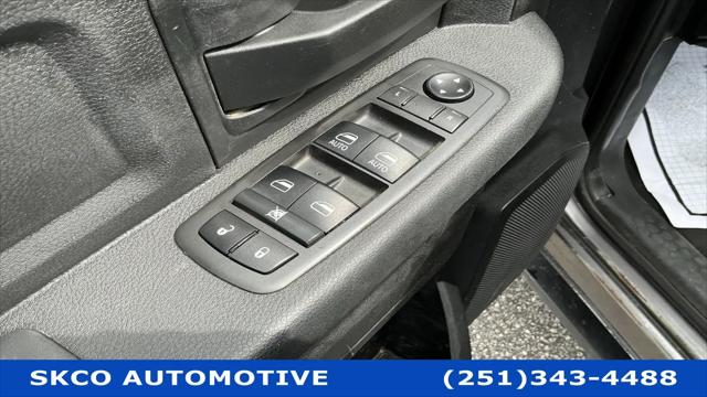 2021 Jeep Ram 2500 Tradesman Crew Cab 4x4 6'4" Box