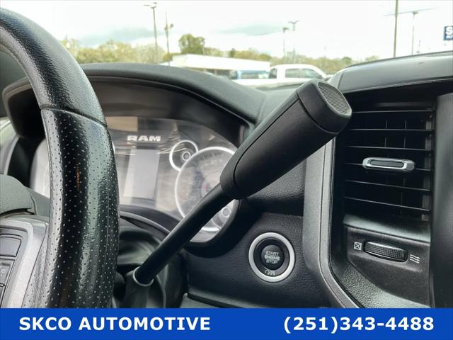 2021 Jeep Ram 2500 Tradesman Crew Cab 4x4 6'4" Box