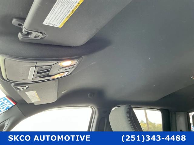 2021 Jeep Ram 2500 Tradesman Crew Cab 4x4 6'4" Box