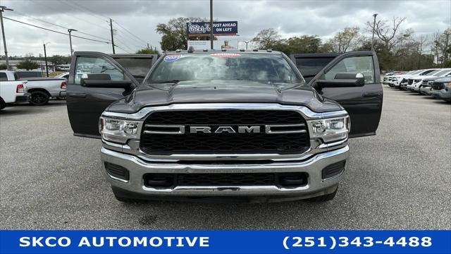 2021 Jeep Ram 2500 Tradesman Crew Cab 4x4 6'4" Box