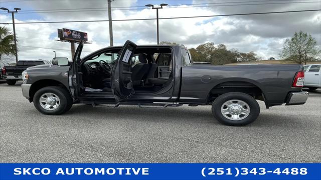 2021 Jeep Ram 2500 Tradesman Crew Cab 4x4 6'4" Box