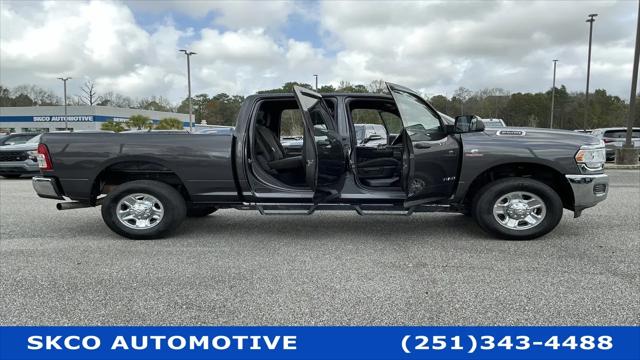 2021 Jeep Ram 2500 Tradesman Crew Cab 4x4 6'4" Box