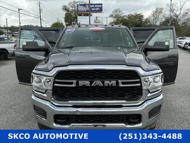 2021 Jeep Ram 2500 Tradesman Crew Cab 4x4 6'4" Box