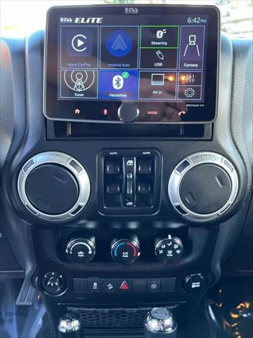 2017 Jeep Wrangler Unlimited Rubicon 4x4