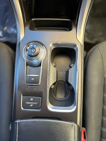 2017 Ford Fusion Hybrid SE