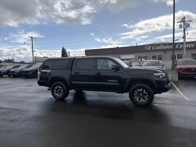 2022 Toyota Tacoma TRD Off Road for sale in Longview, WA