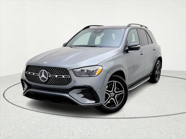 2026 Mercedes-Benz GLE GLE 450 4MATIC