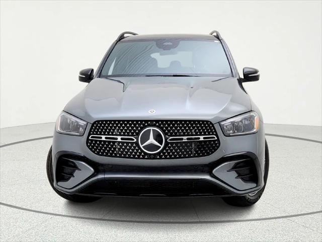 2026 Mercedes-Benz GLE GLE 450 4MATIC