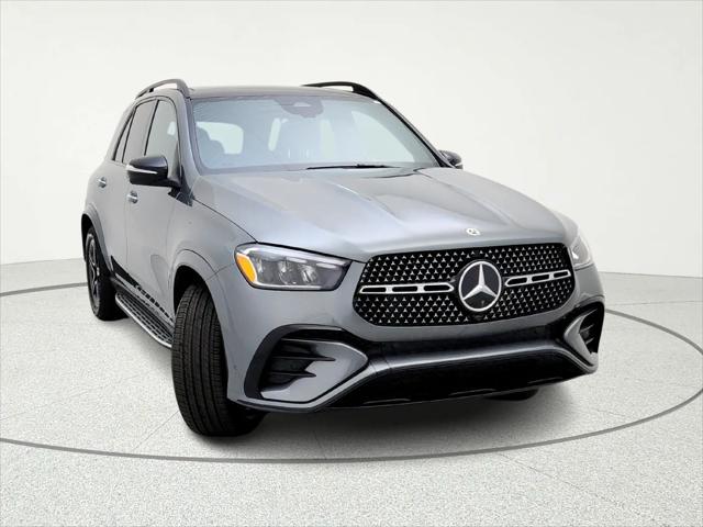 2026 Mercedes-Benz GLE GLE 450 4MATIC